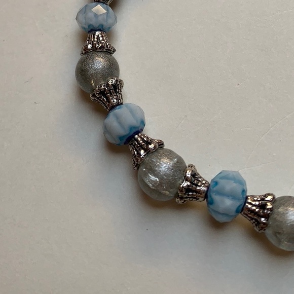 Women’s bracelet, Handcrafted, Beaded bracelet - Picture 3 of 4